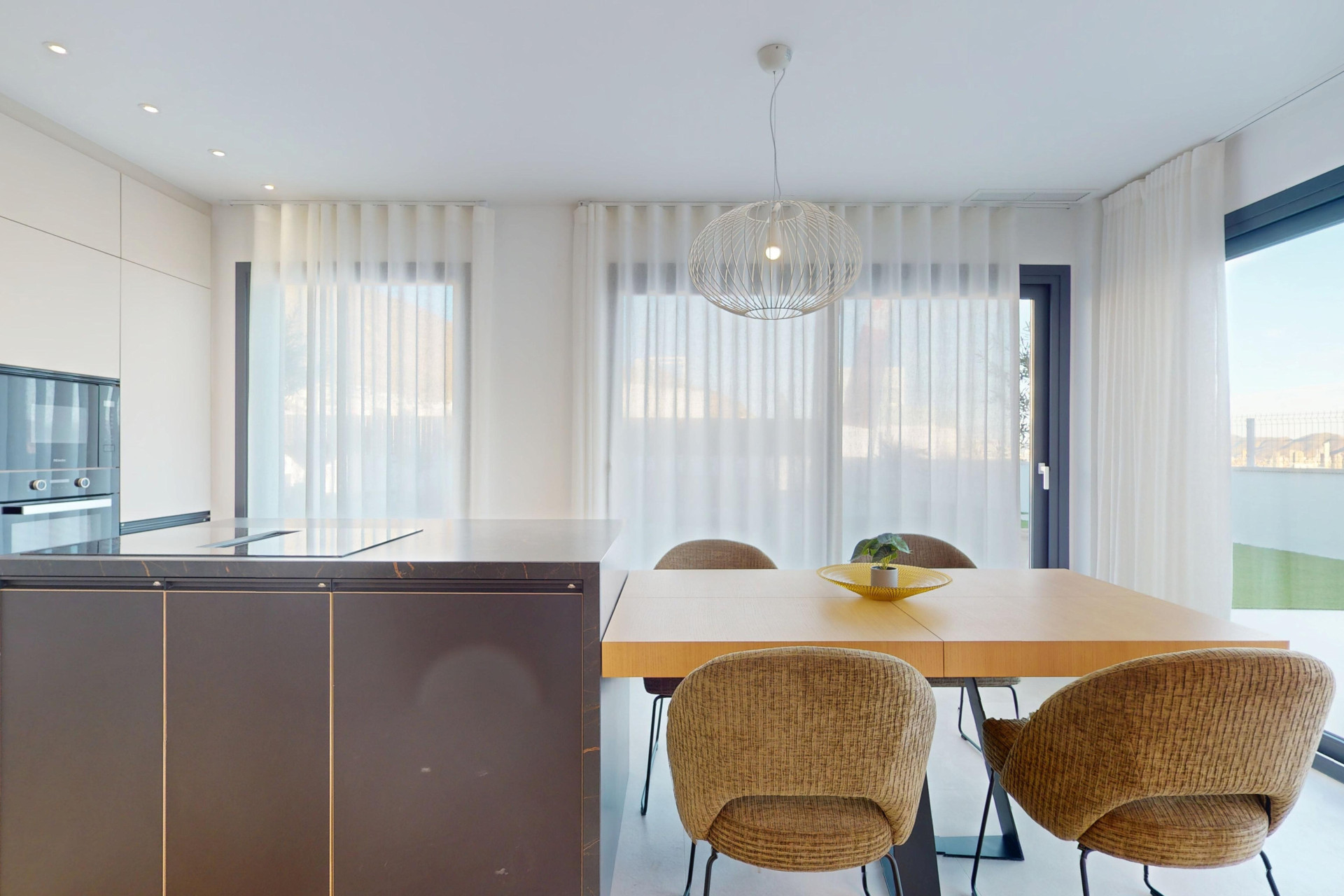 Nieuwbouw - detached -
Finestrat