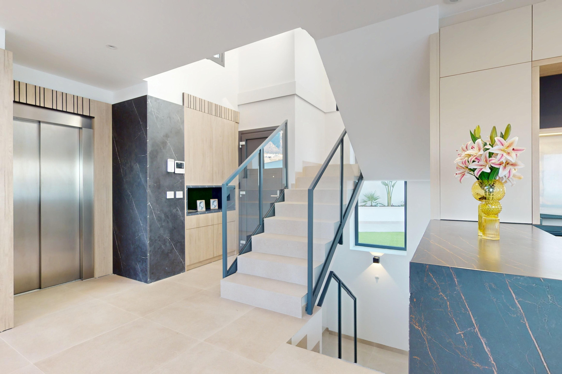 Nieuwbouw - detached -
Finestrat
