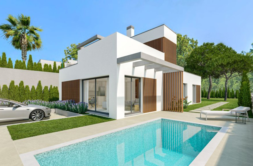 Nieuwbouw - detached -
Finestrat