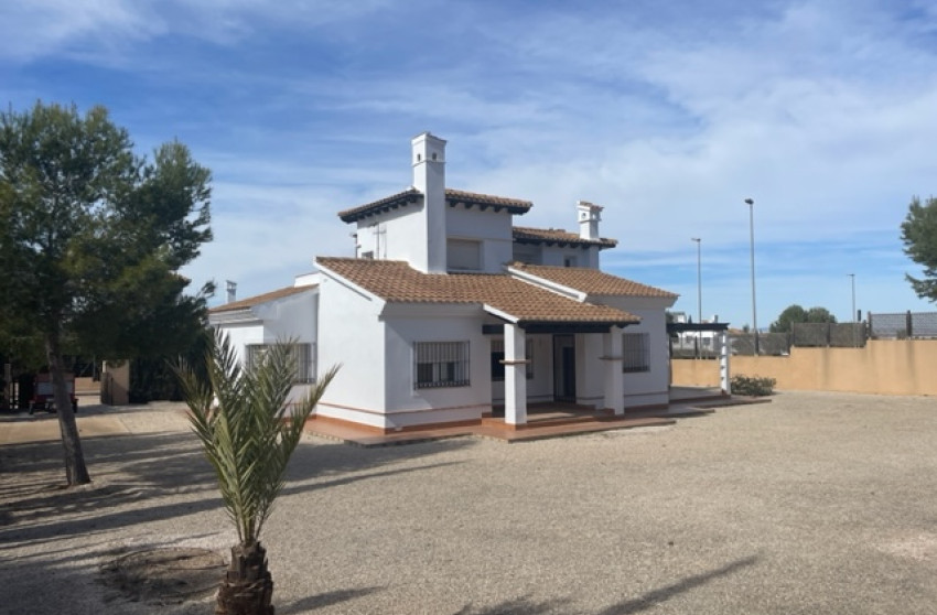 Nieuwbouw - detached -
Fuente Álamo - Fuente Alamo