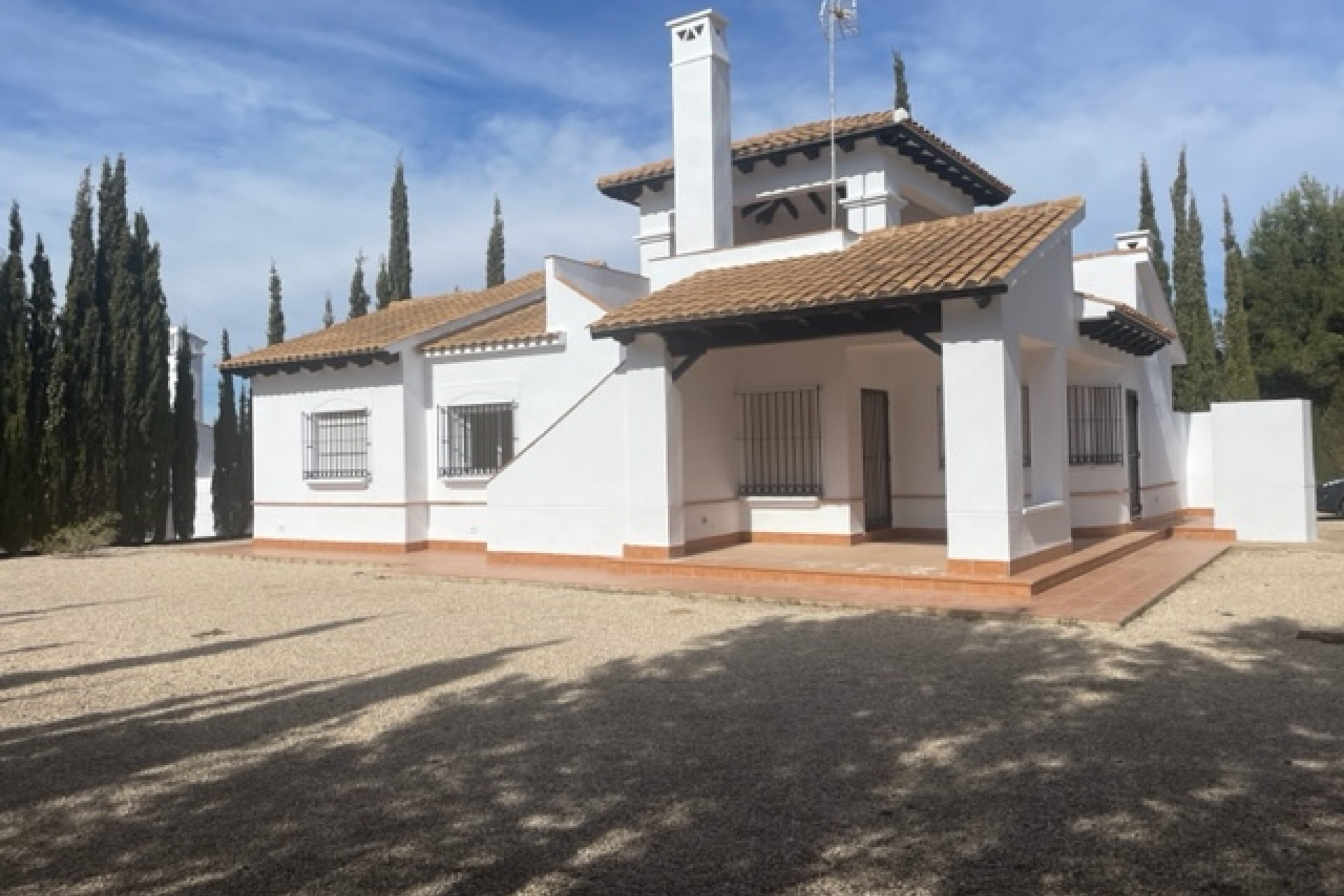 Nieuwbouw - detached -
Fuente Álamo - Fuente Alamo