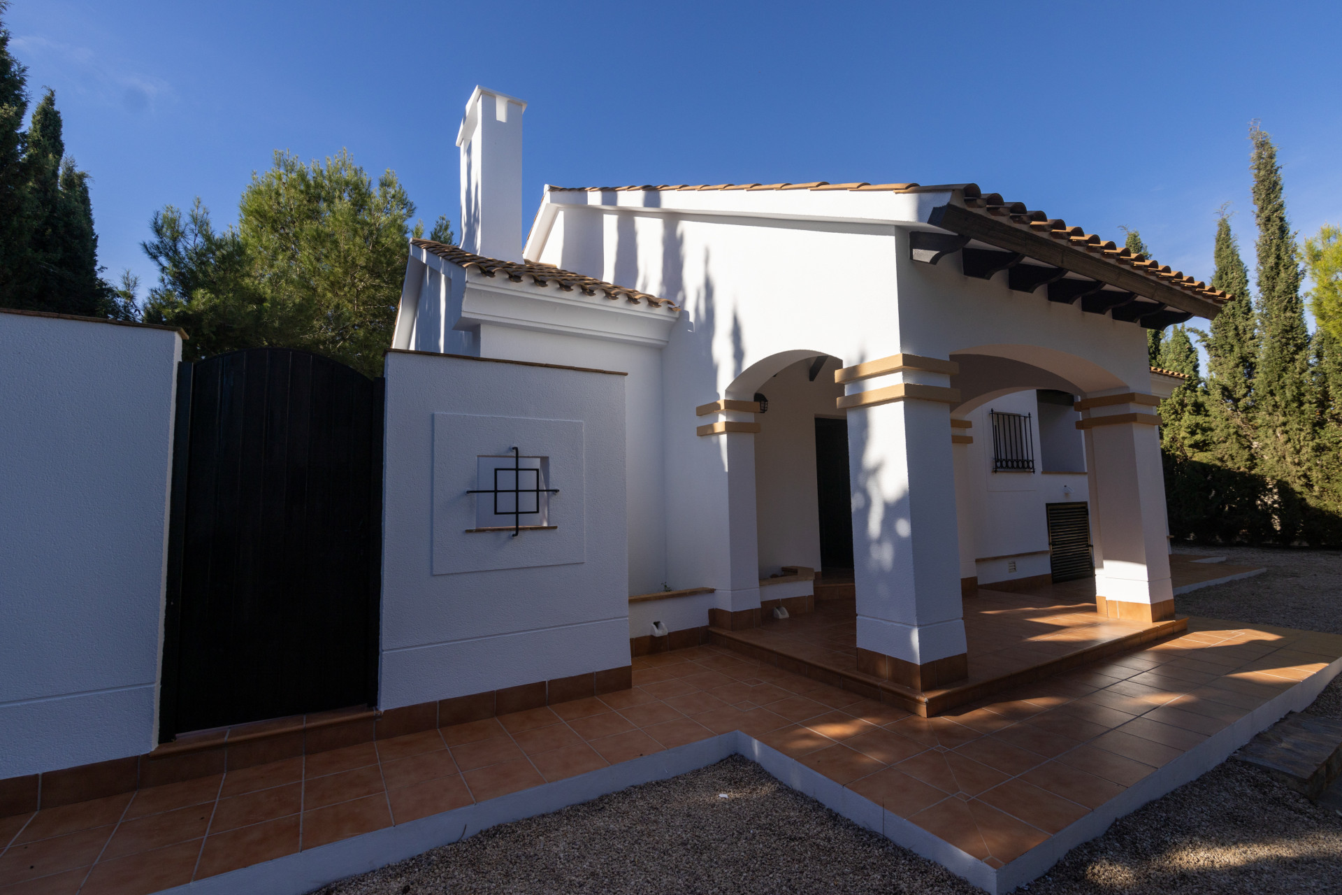 Nieuwbouw - detached -
Fuente Álamo - Fuente Alamo