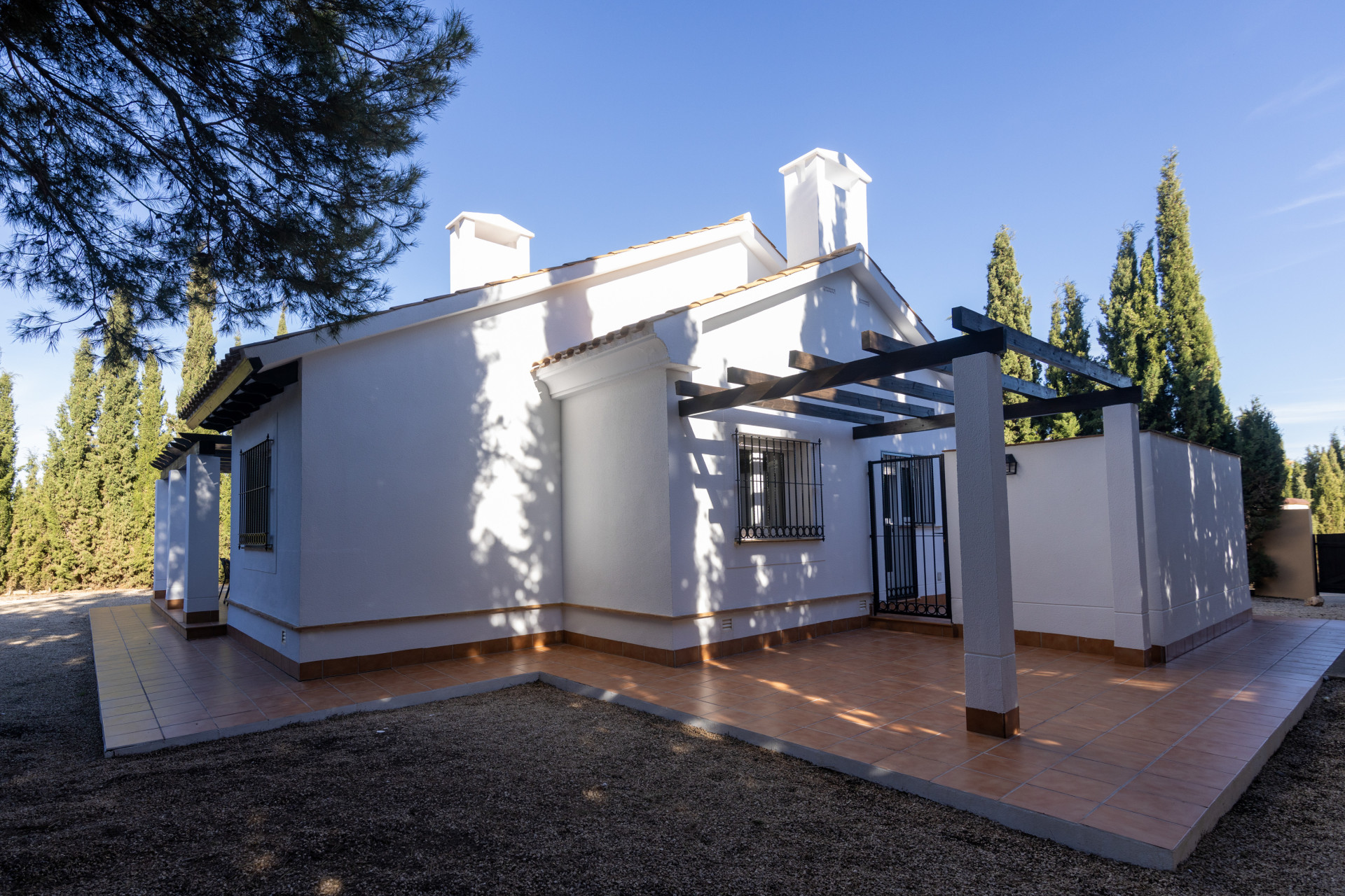 Nieuwbouw - detached -
Fuente Álamo - Fuente Alamo