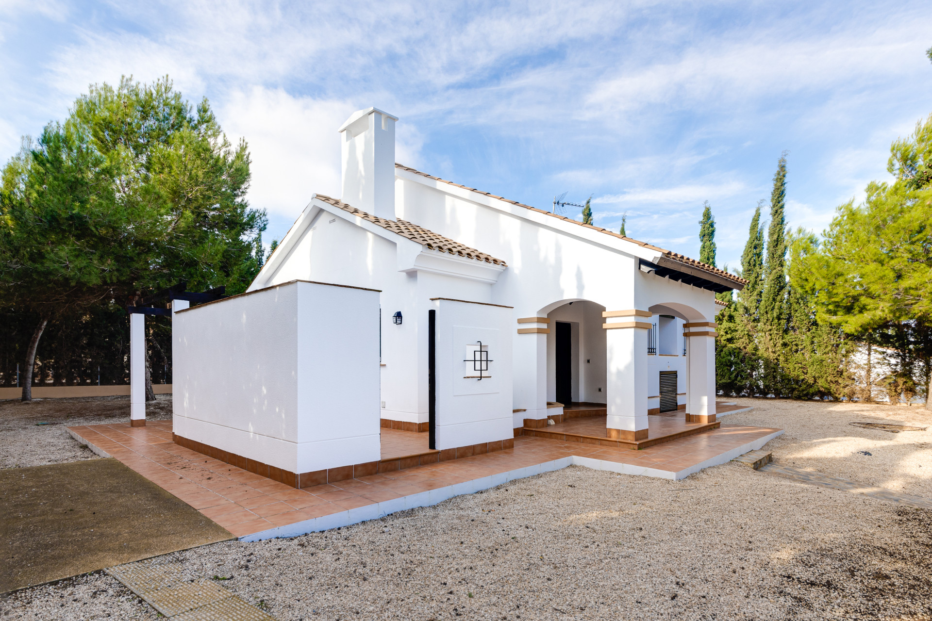 Nieuwbouw - detached -
Fuente Álamo - Fuente Alamo