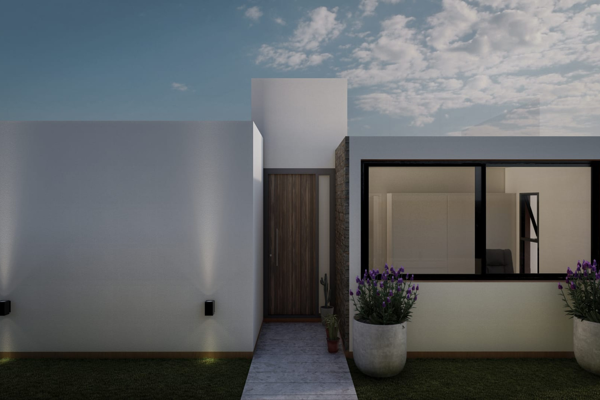 Nieuwbouw - detached -
Las Casicas