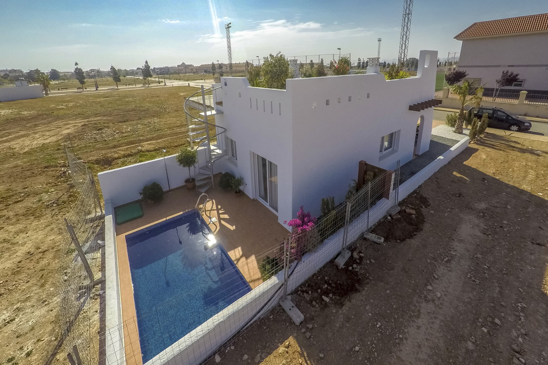 Nieuwbouw - detached -
Los Alcazares