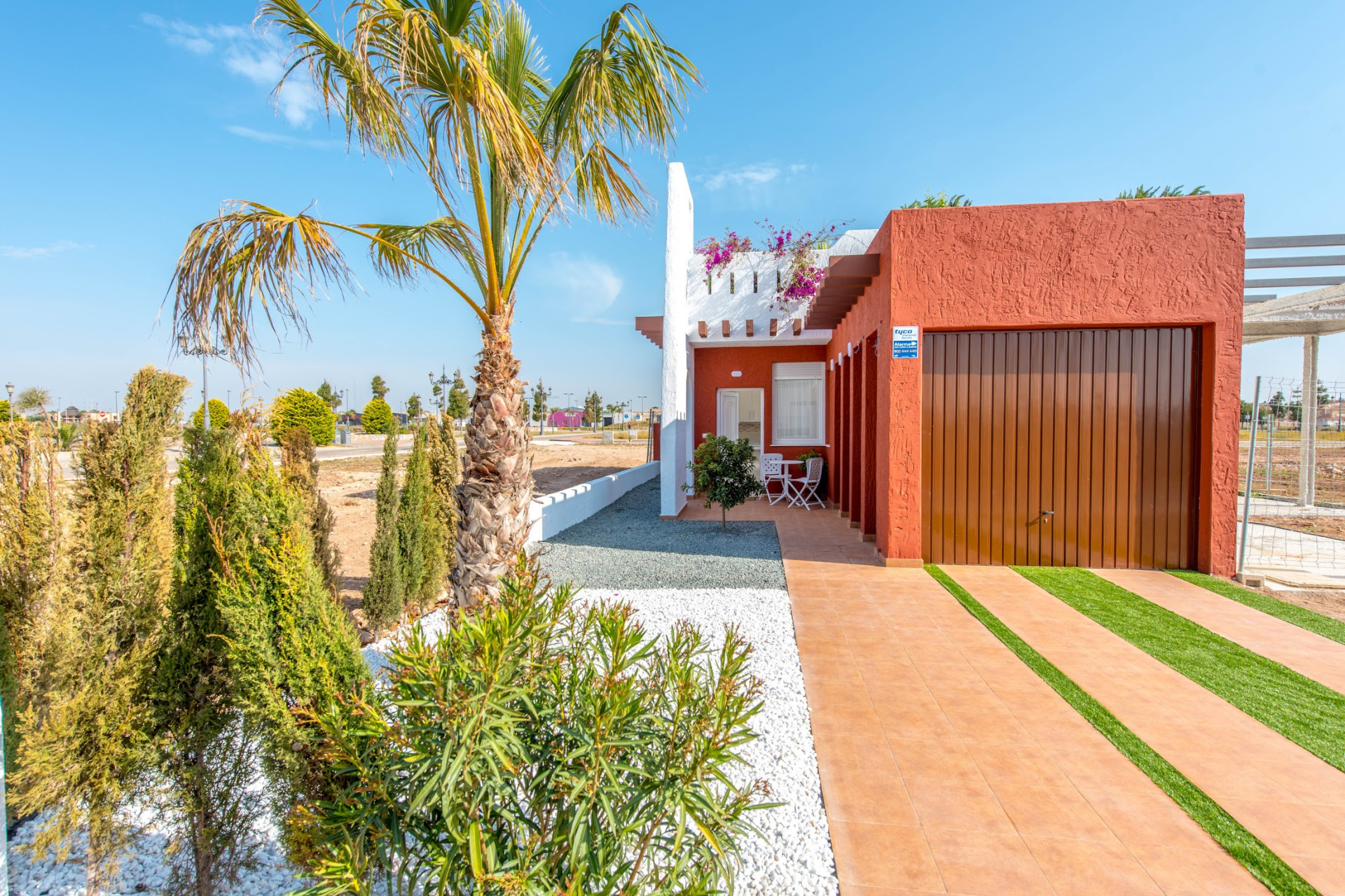 Nieuwbouw - detached -
Los Alcazares