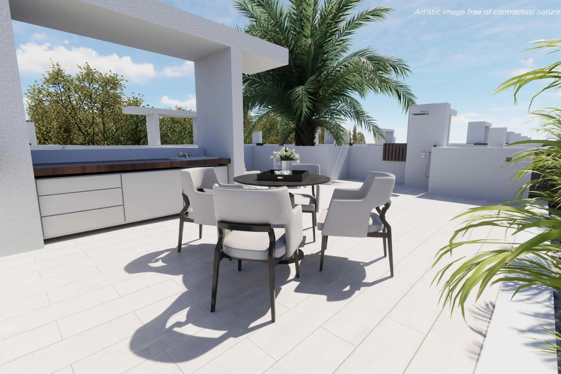 Nieuwbouw - detached -
Los Alcazares
