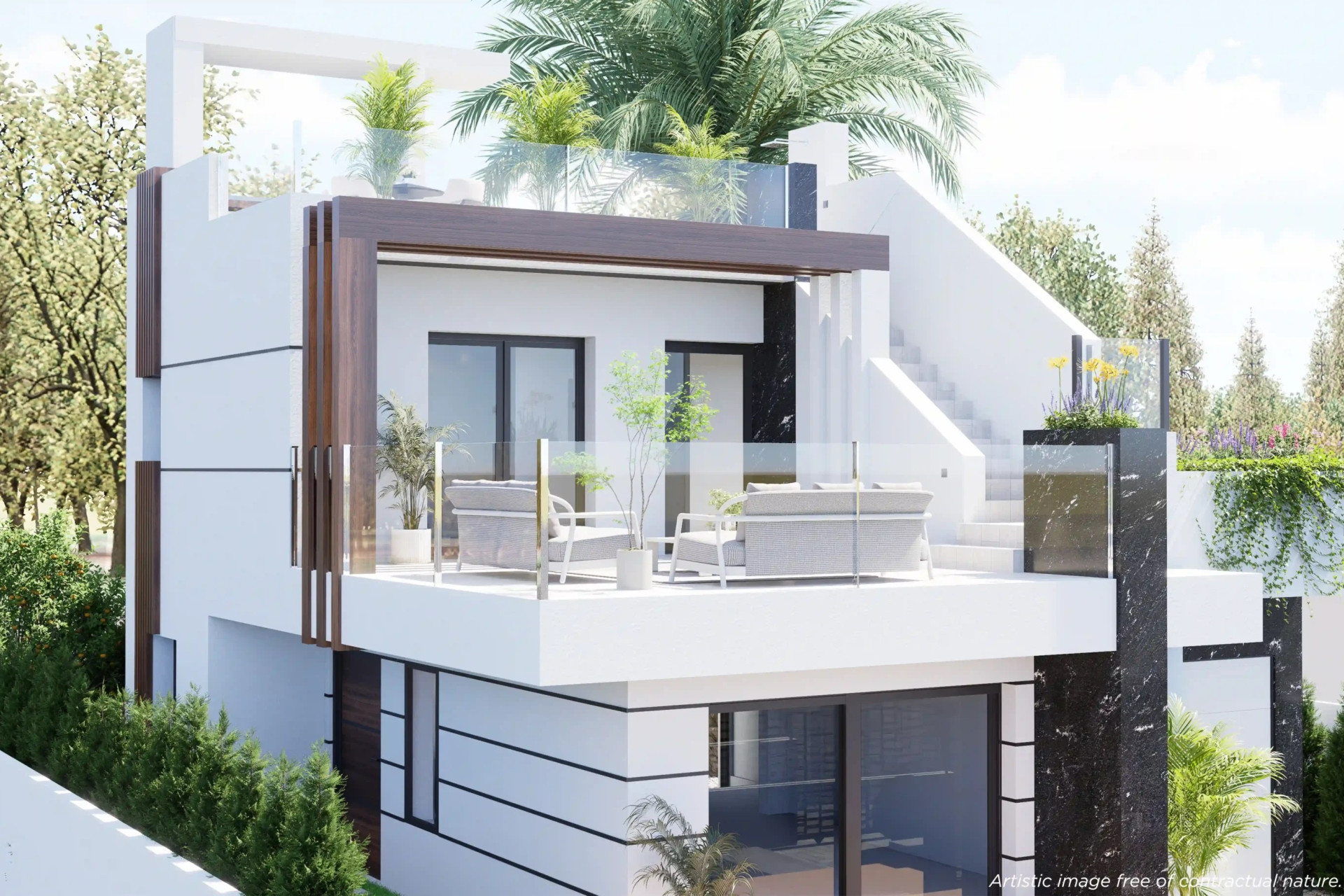 Nieuwbouw - detached -
Los Alcazares