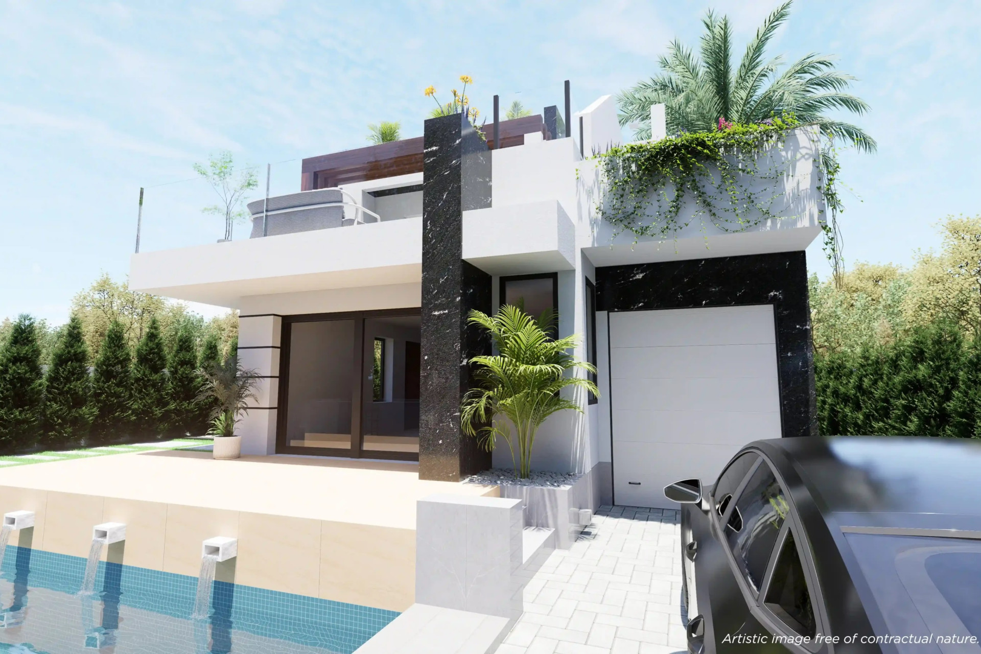 Nieuwbouw - detached -
Los Alcazares