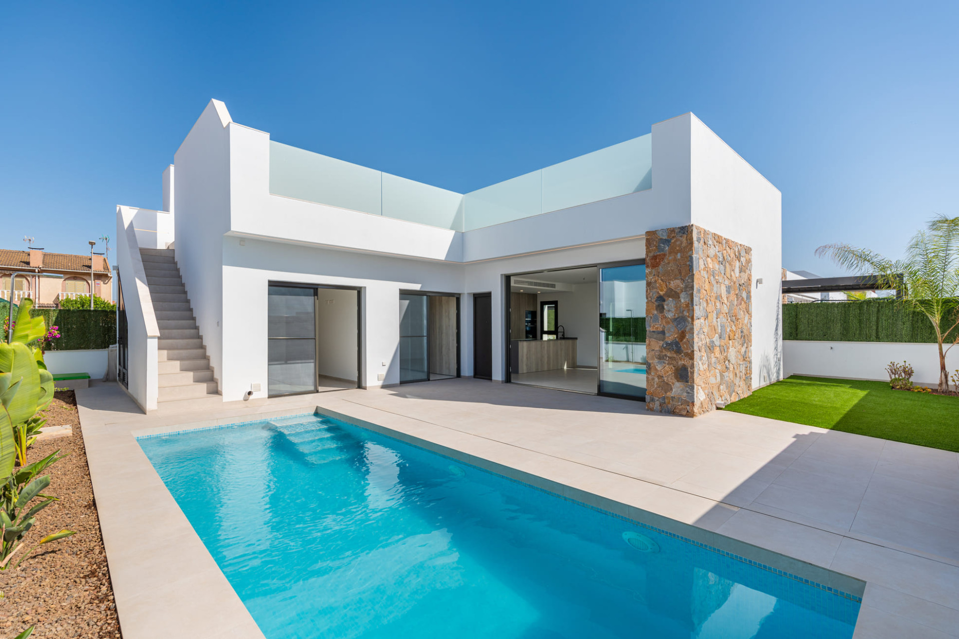 Nieuwbouw - detached -
Los Alcazares
