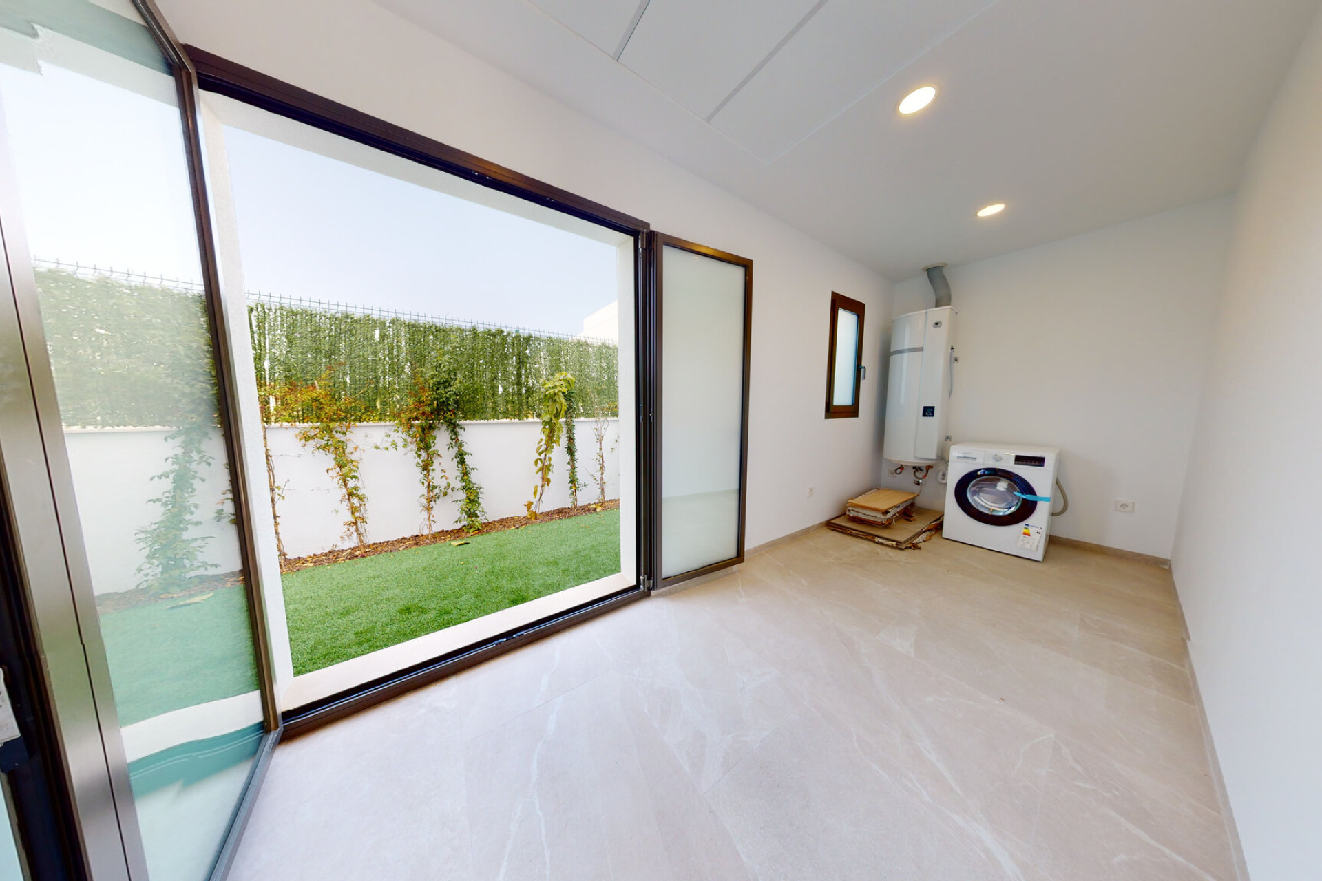 Nieuwbouw - detached -
Los Alcazares