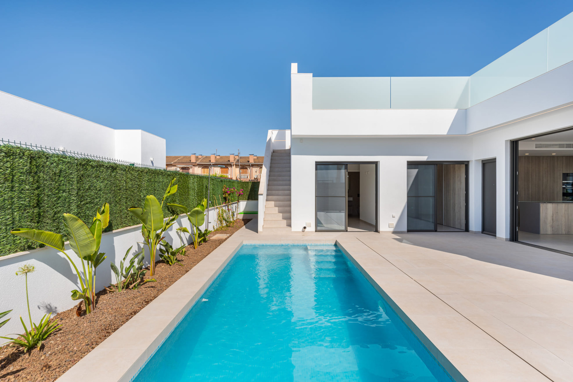 Nieuwbouw - detached -
Los Alcazares