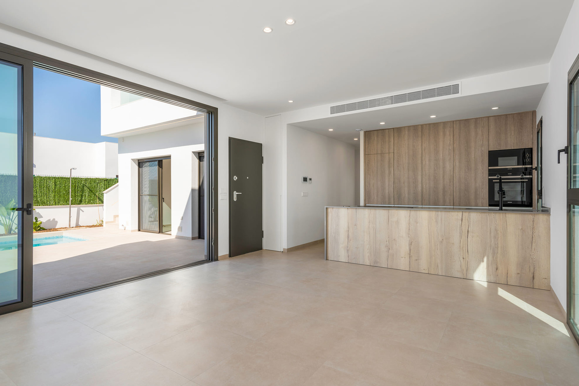 Nieuwbouw - detached -
Los Alcazares