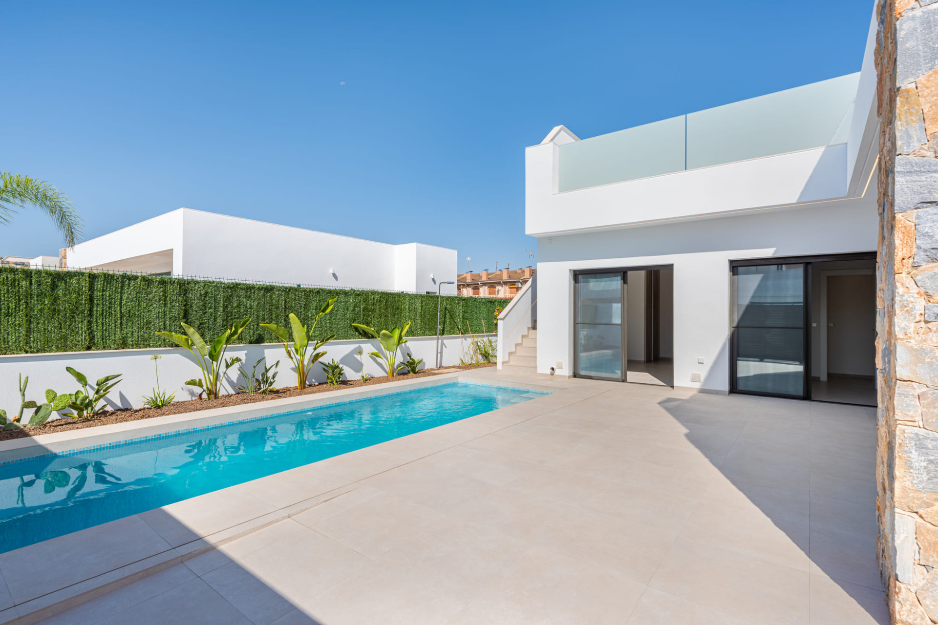 Nieuwbouw - detached -
Los Alcazares