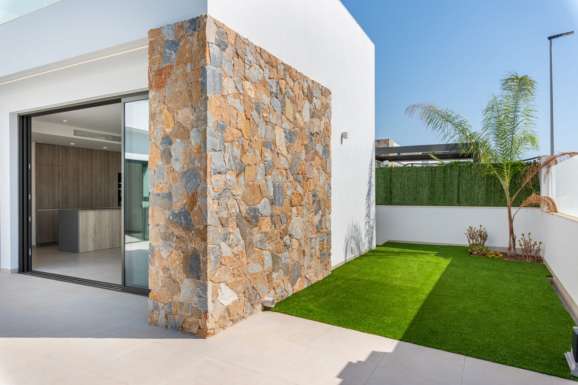Nieuwbouw - detached -
Los Alcazares