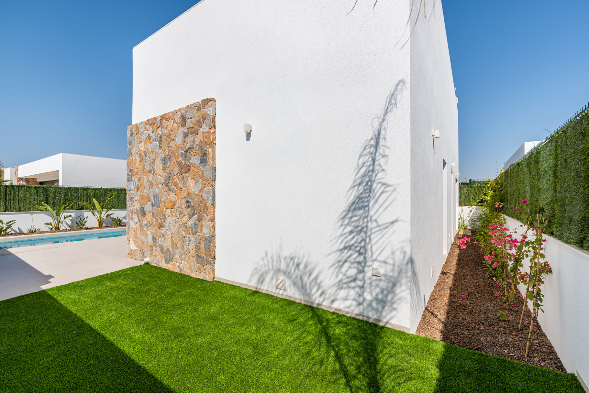 Nieuwbouw - detached -
Los Alcazares