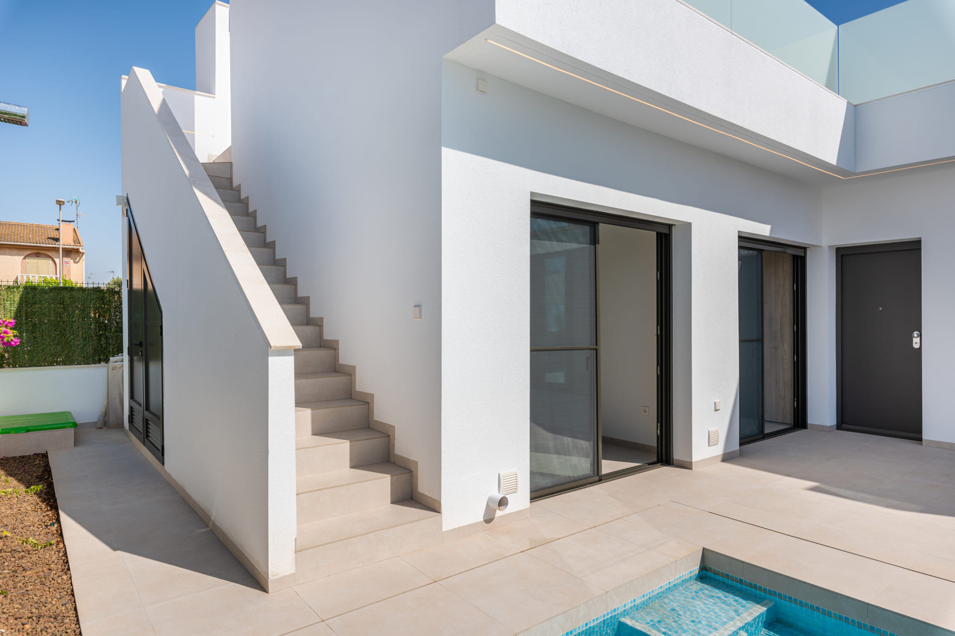Nieuwbouw - detached -
Los Alcazares