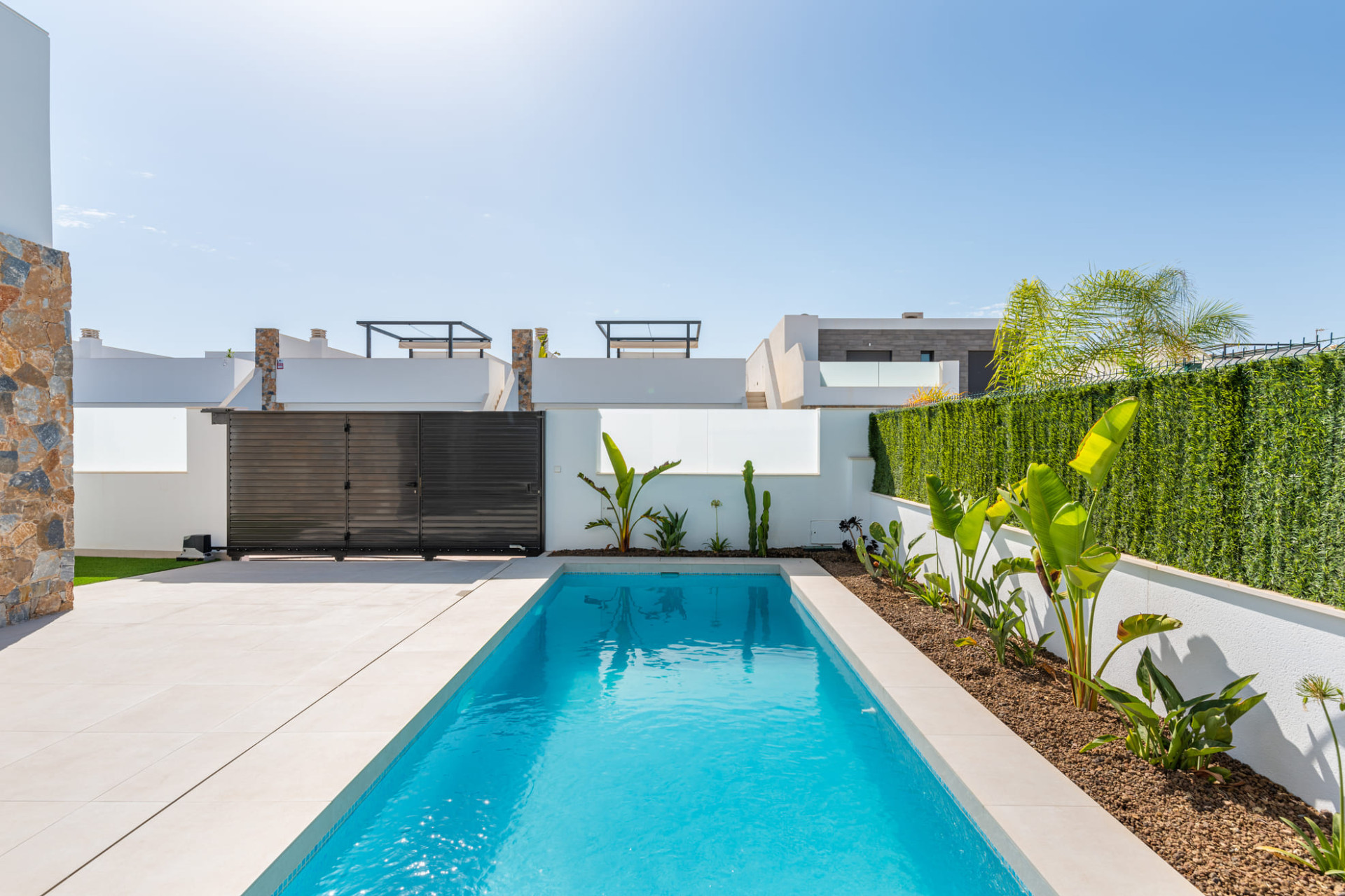 Nieuwbouw - detached -
Los Alcazares