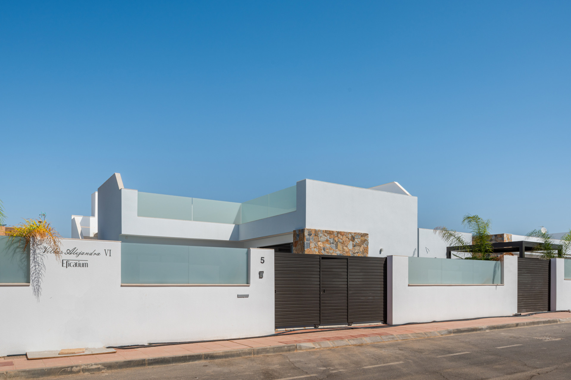 Nieuwbouw - detached -
Los Alcazares