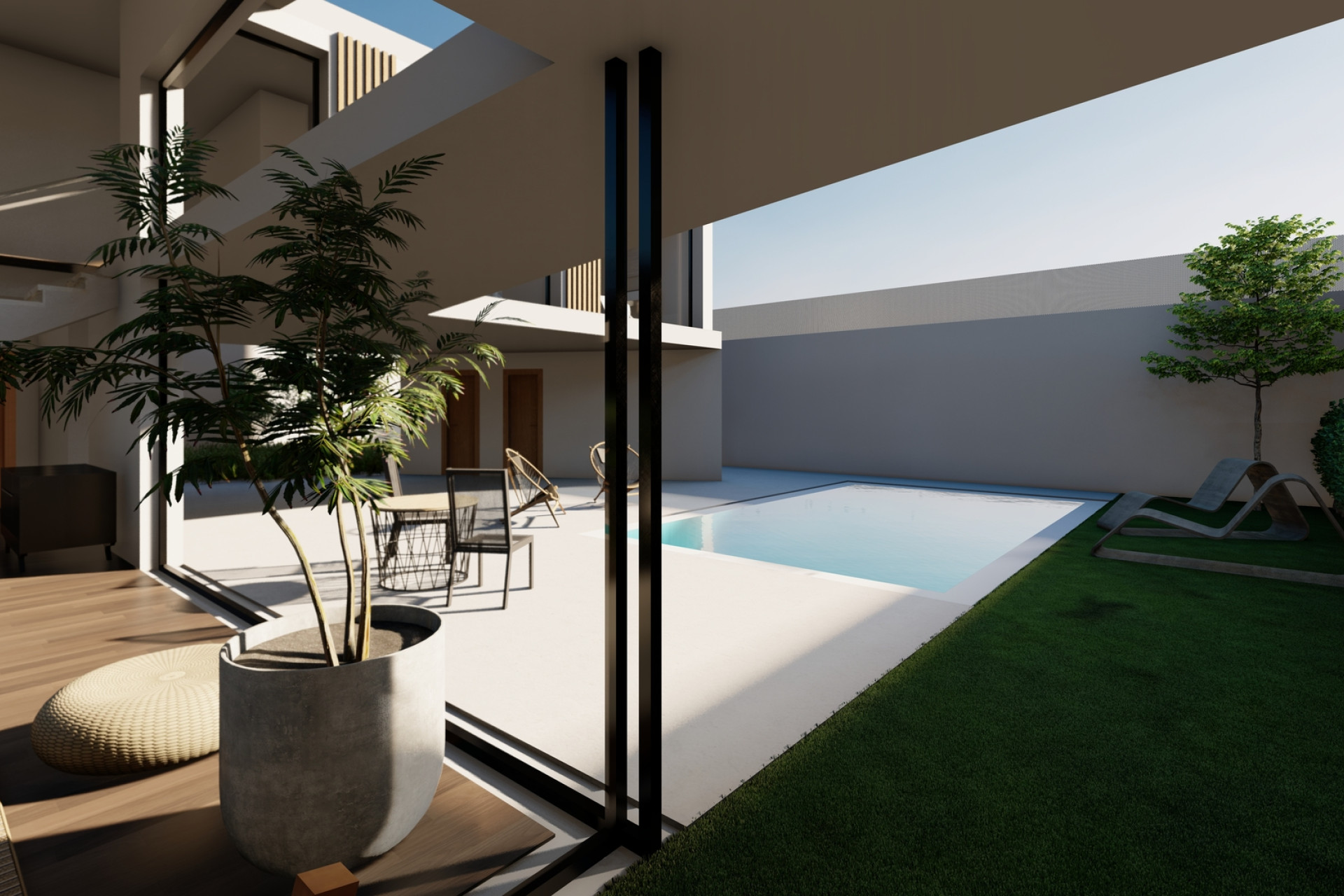 Nieuwbouw - detached -
Los Baños de Fortuna