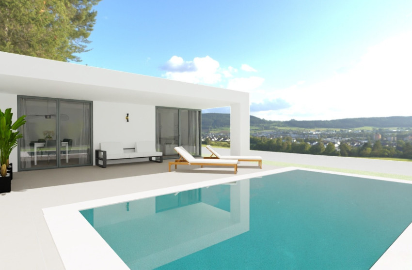 Nieuwbouw - detached -
Monforte del Cid
