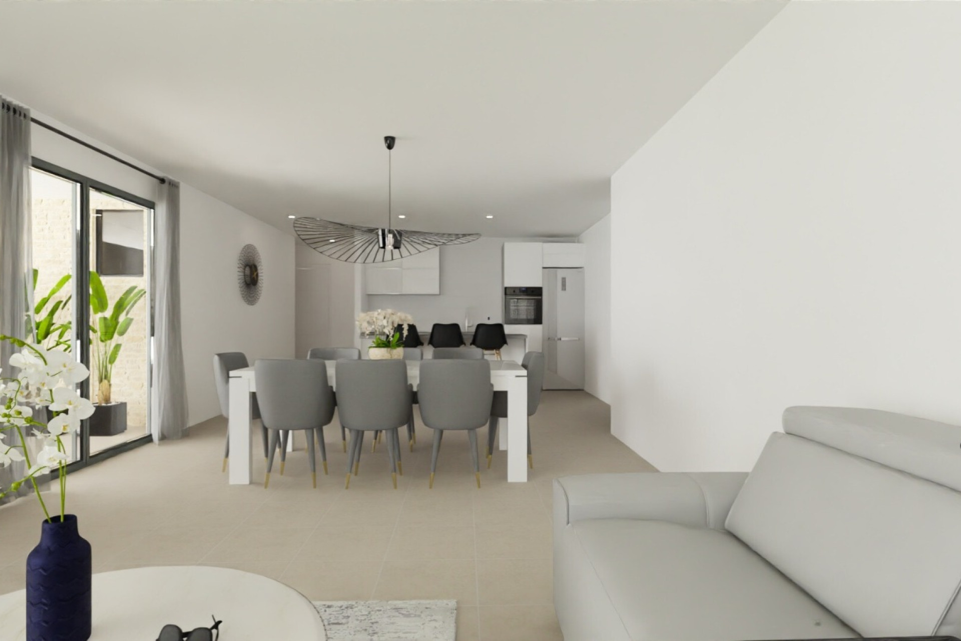 Nieuwbouw - detached -
Monforte del Cid