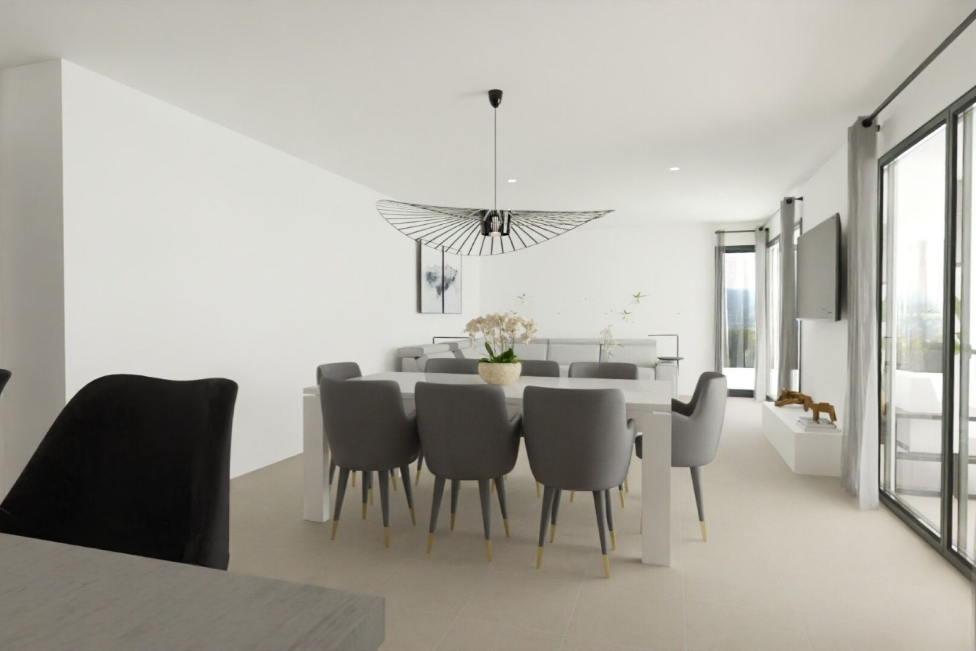 Nieuwbouw - detached -
Monforte del Cid