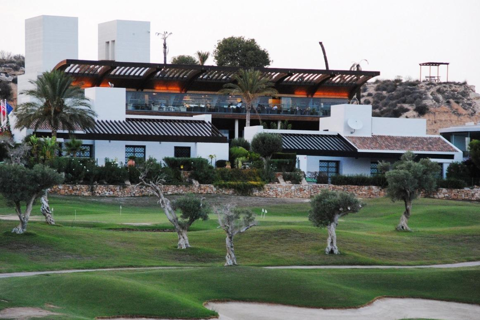 Nieuwbouw - detached -
Peraleja Golf