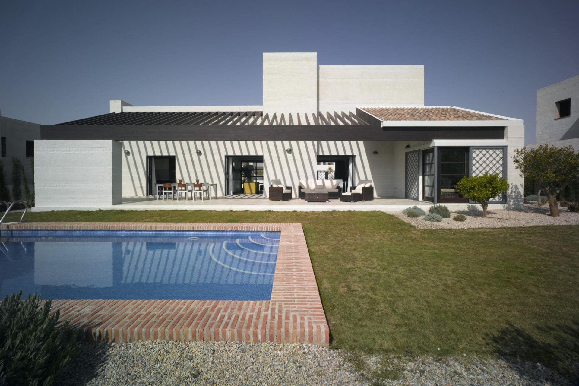 Nieuwbouw - detached -
Peraleja Golf