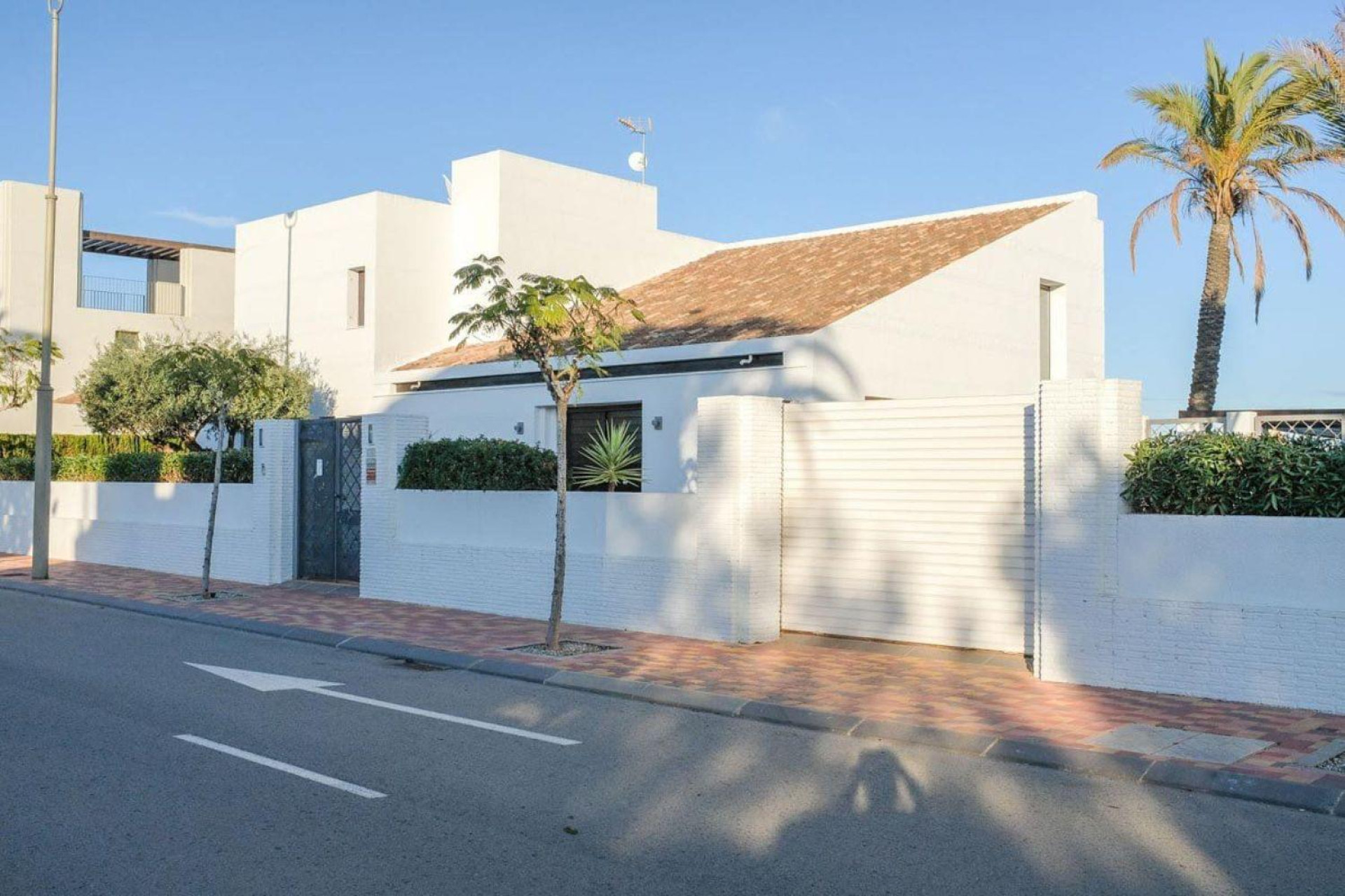 Nieuwbouw - detached -
Peraleja Golf