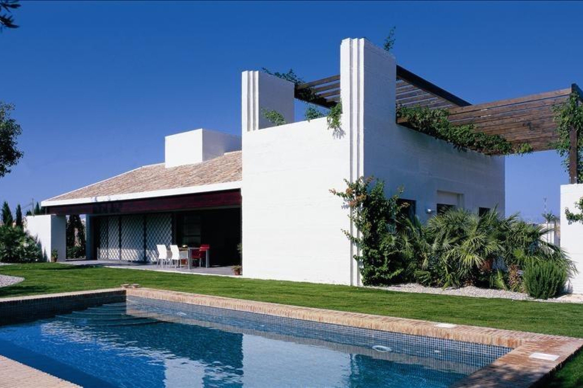 Nieuwbouw - detached -
Peraleja Golf