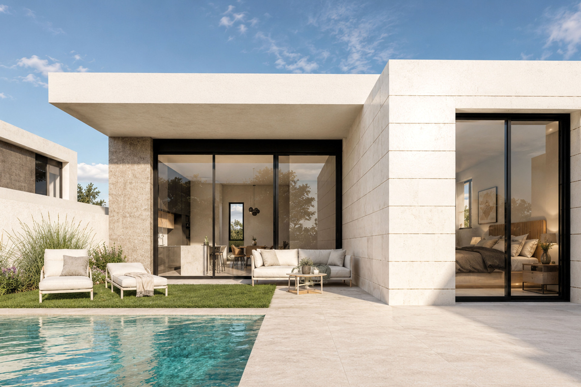Nieuwbouw - detached -
Pilar de la Horadada