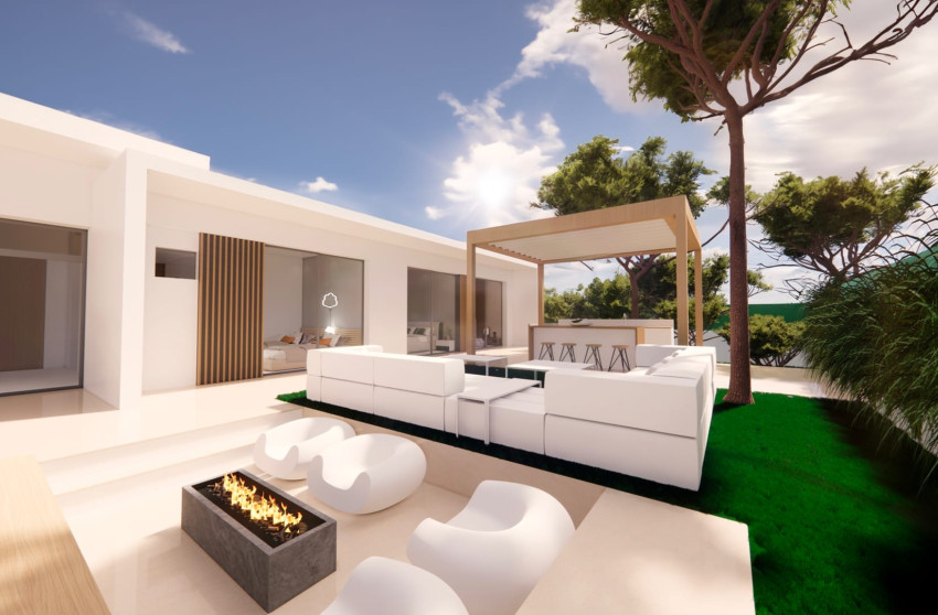 Nieuwbouw - detached -
Pinar de Campoverde
