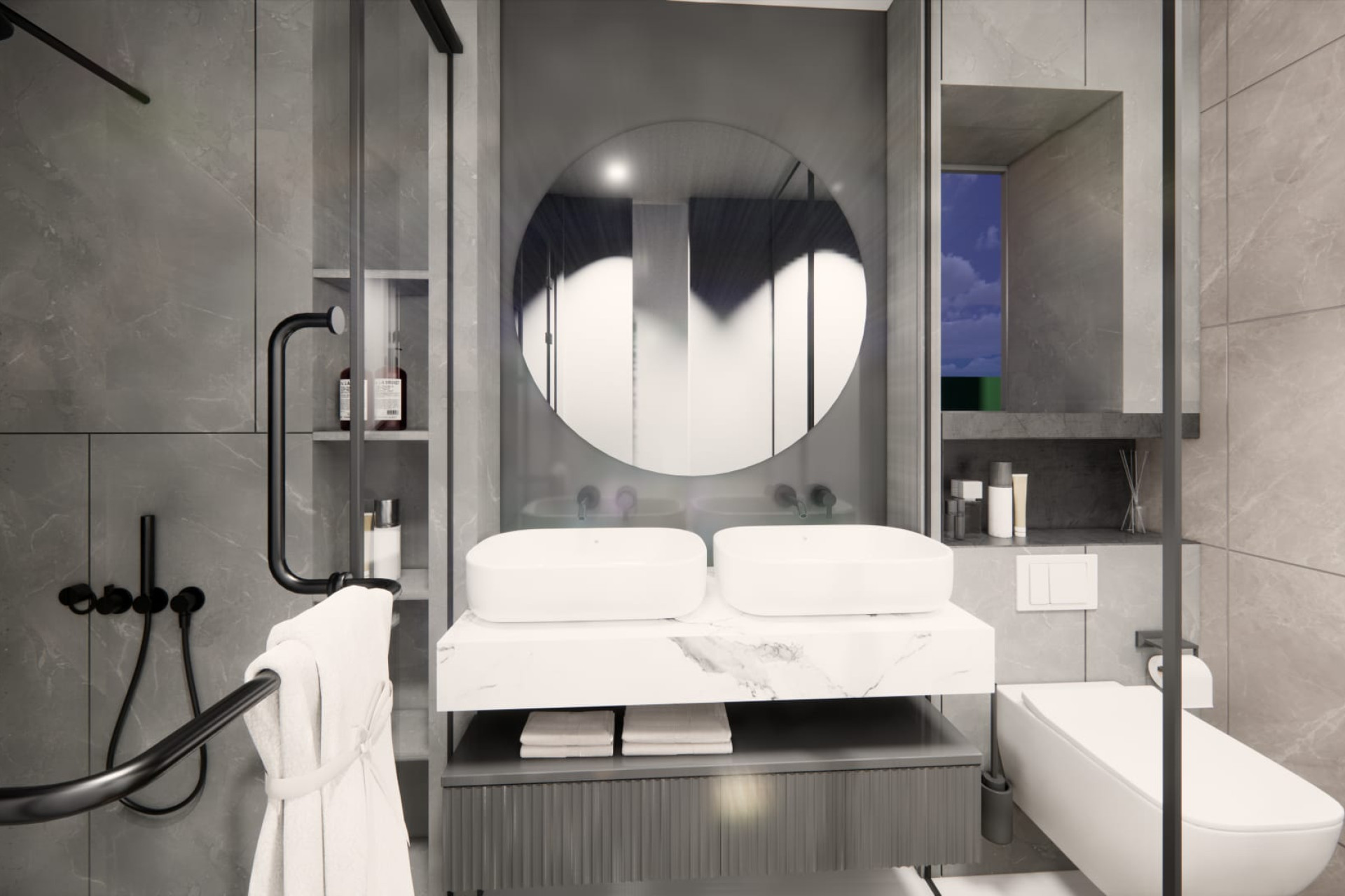Nieuwbouw - detached -
Pinar de Campoverde