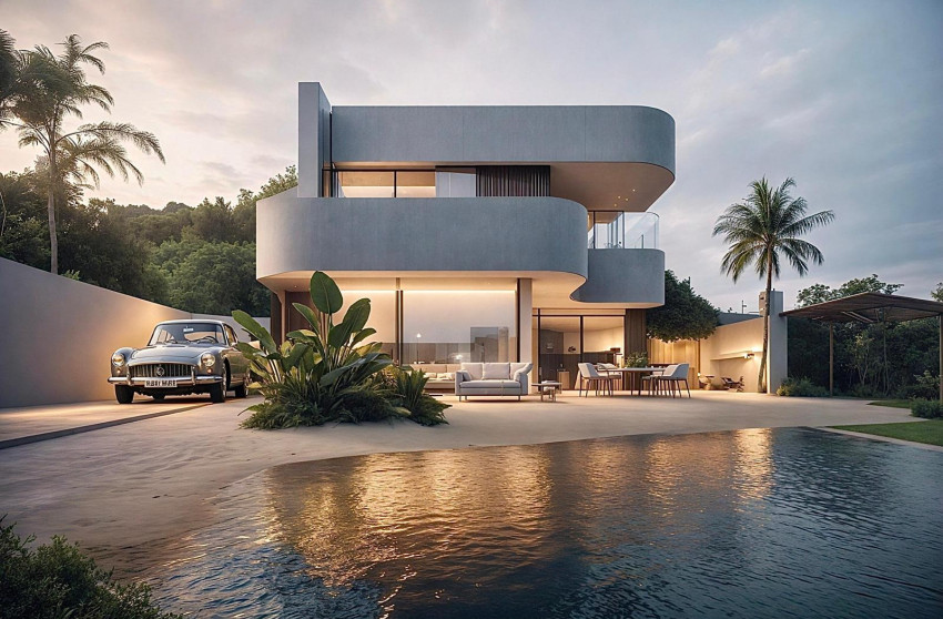 Nieuwbouw - detached -
Roldan - Roldán