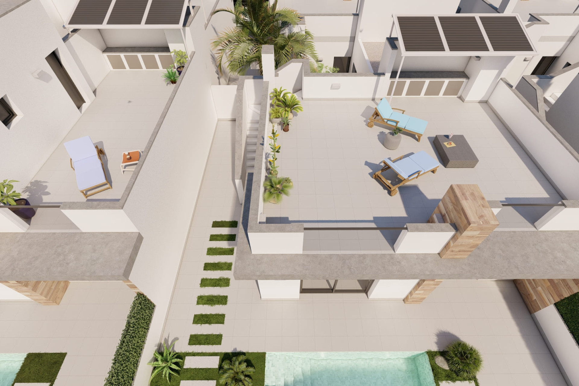 Nieuwbouw - detached -
Roldan - Roldán