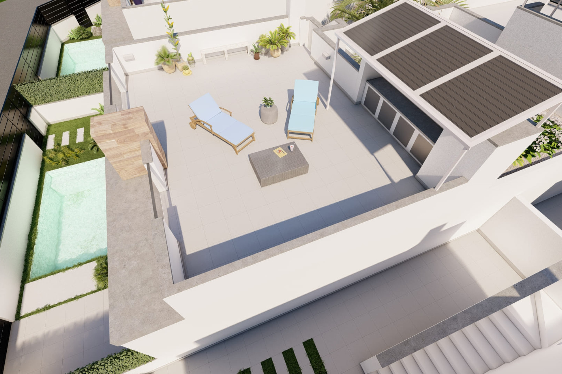 Nieuwbouw - detached -
Roldan - Roldán