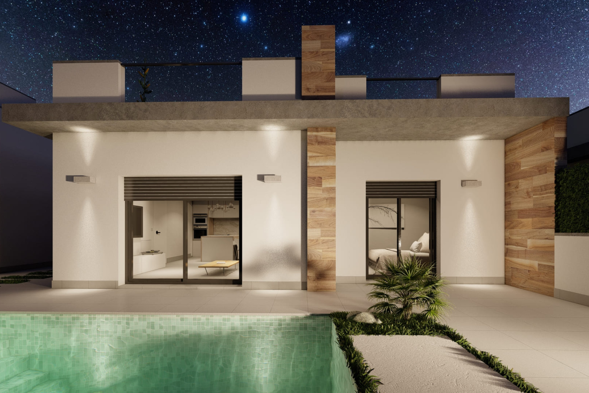Nieuwbouw - detached -
Roldan - Roldán