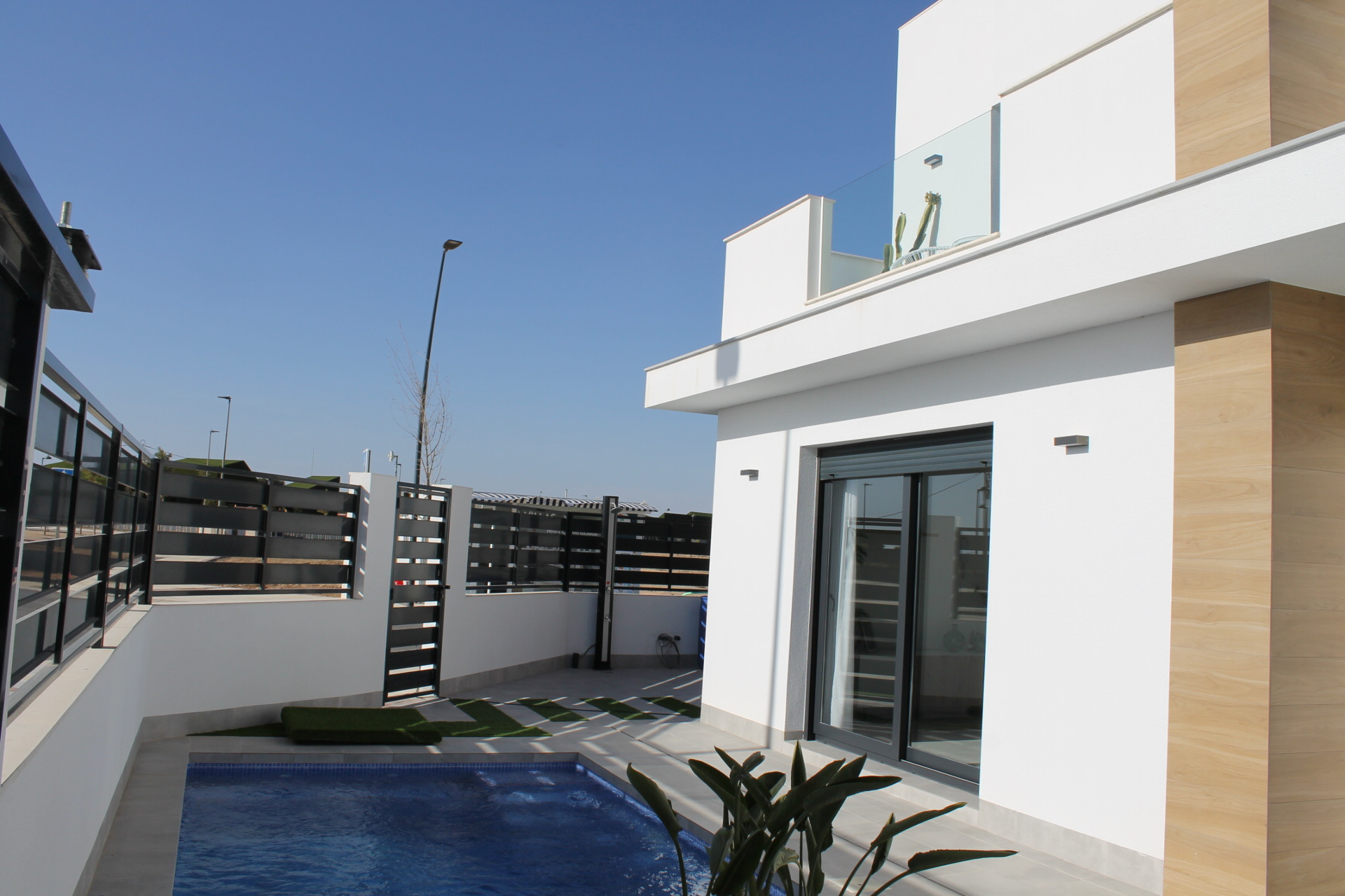Nieuwbouw - detached -
Roldan - Roldán