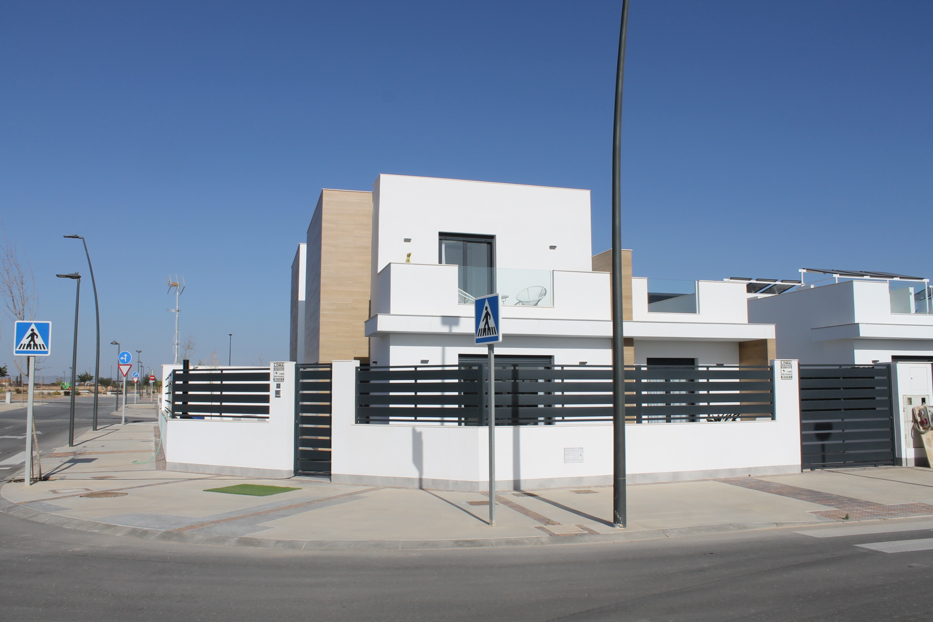 Nieuwbouw - detached -
Roldan - Roldán