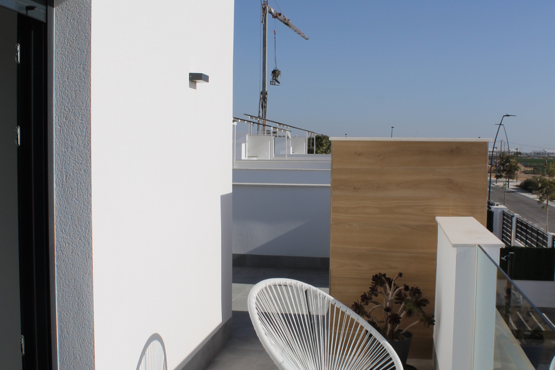 Nieuwbouw - detached -
Roldan - Roldán