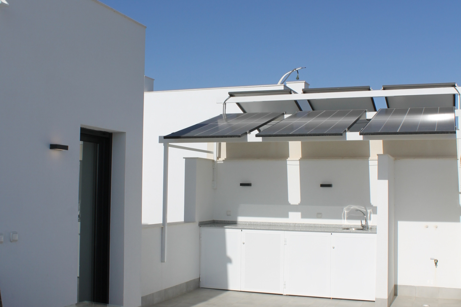 Nieuwbouw - detached -
Roldan - Roldán