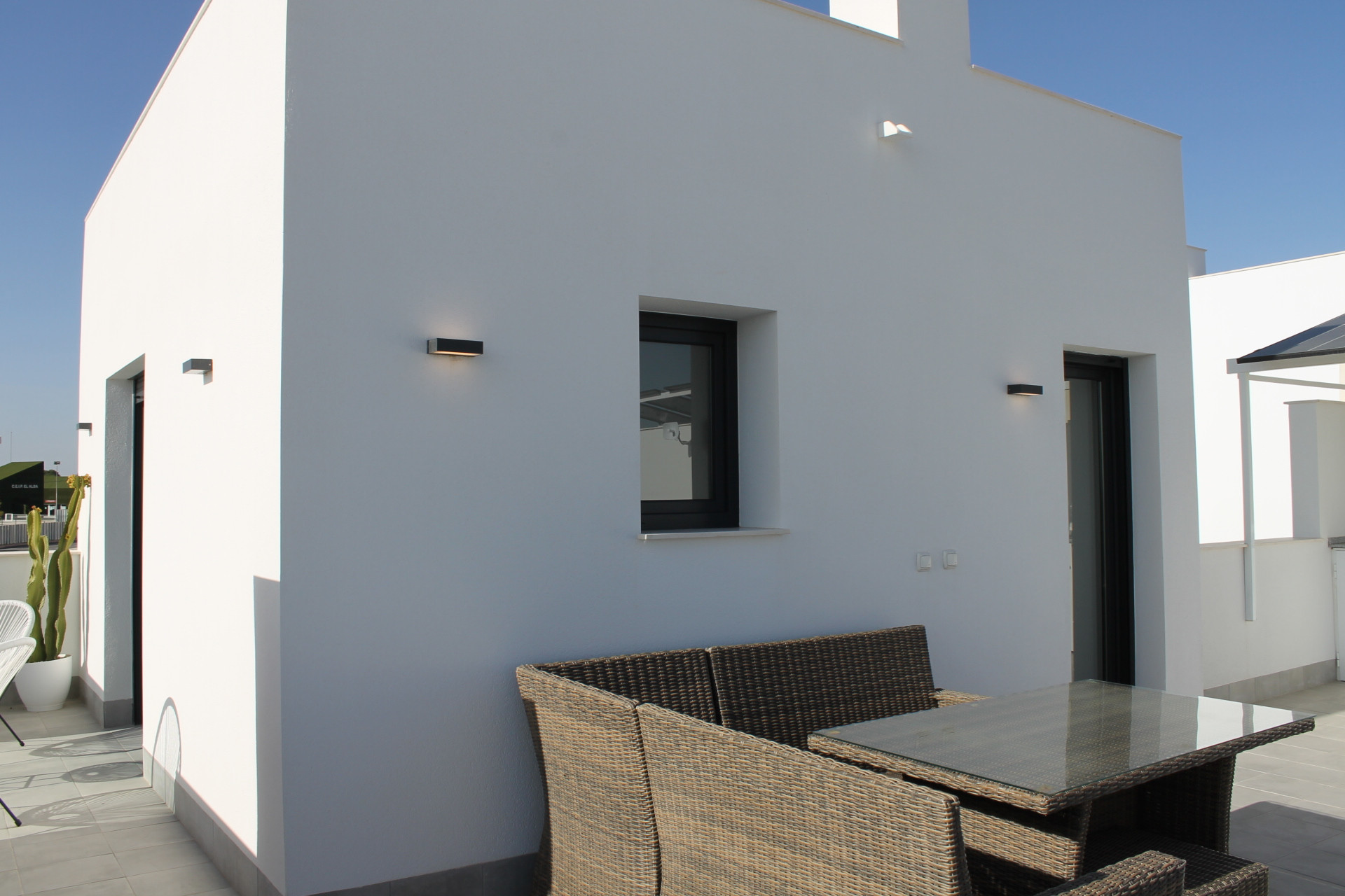 Nieuwbouw - detached -
Roldan - Roldán