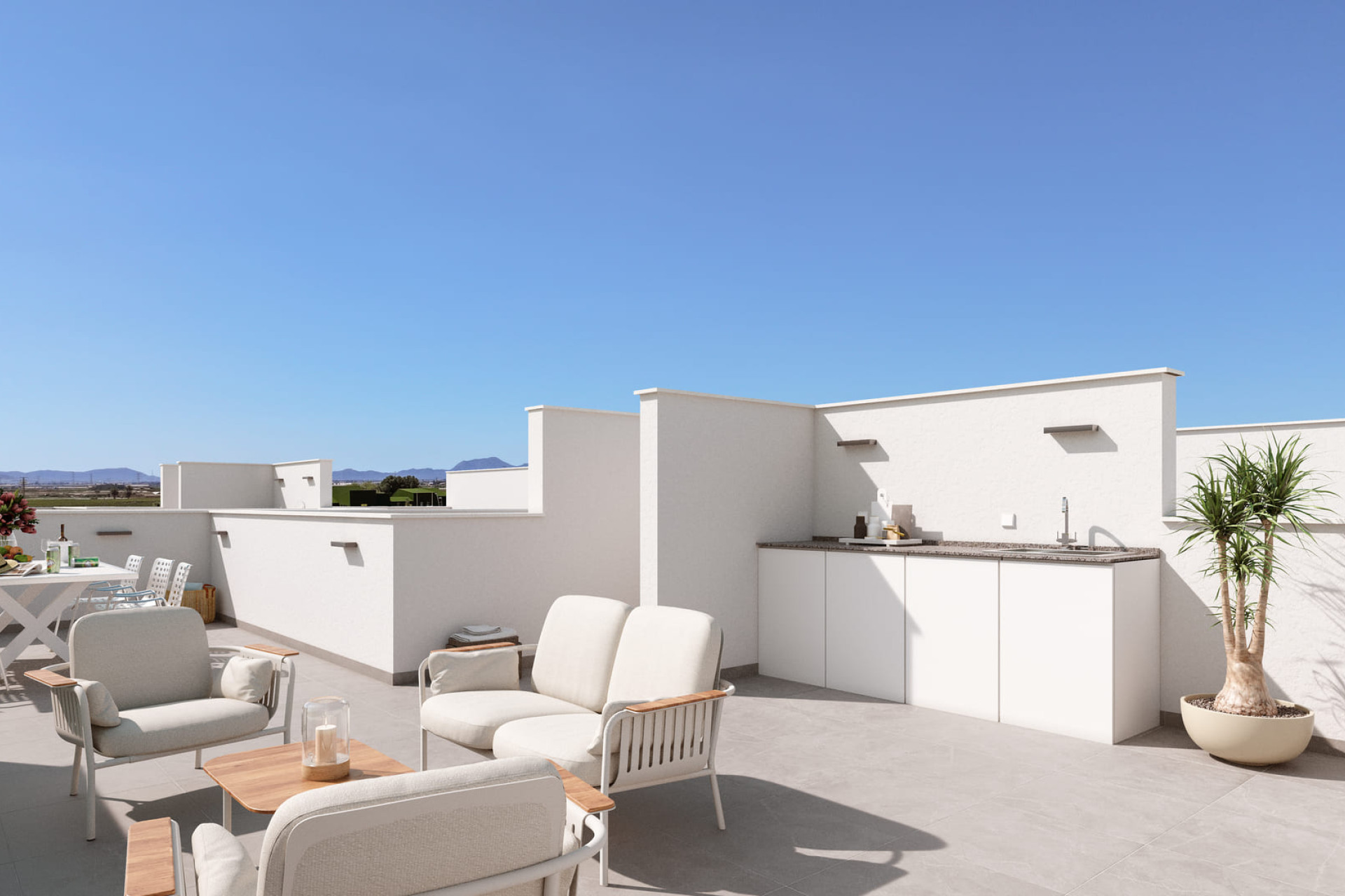Nieuwbouw - detached -
Roldan - Roldán
