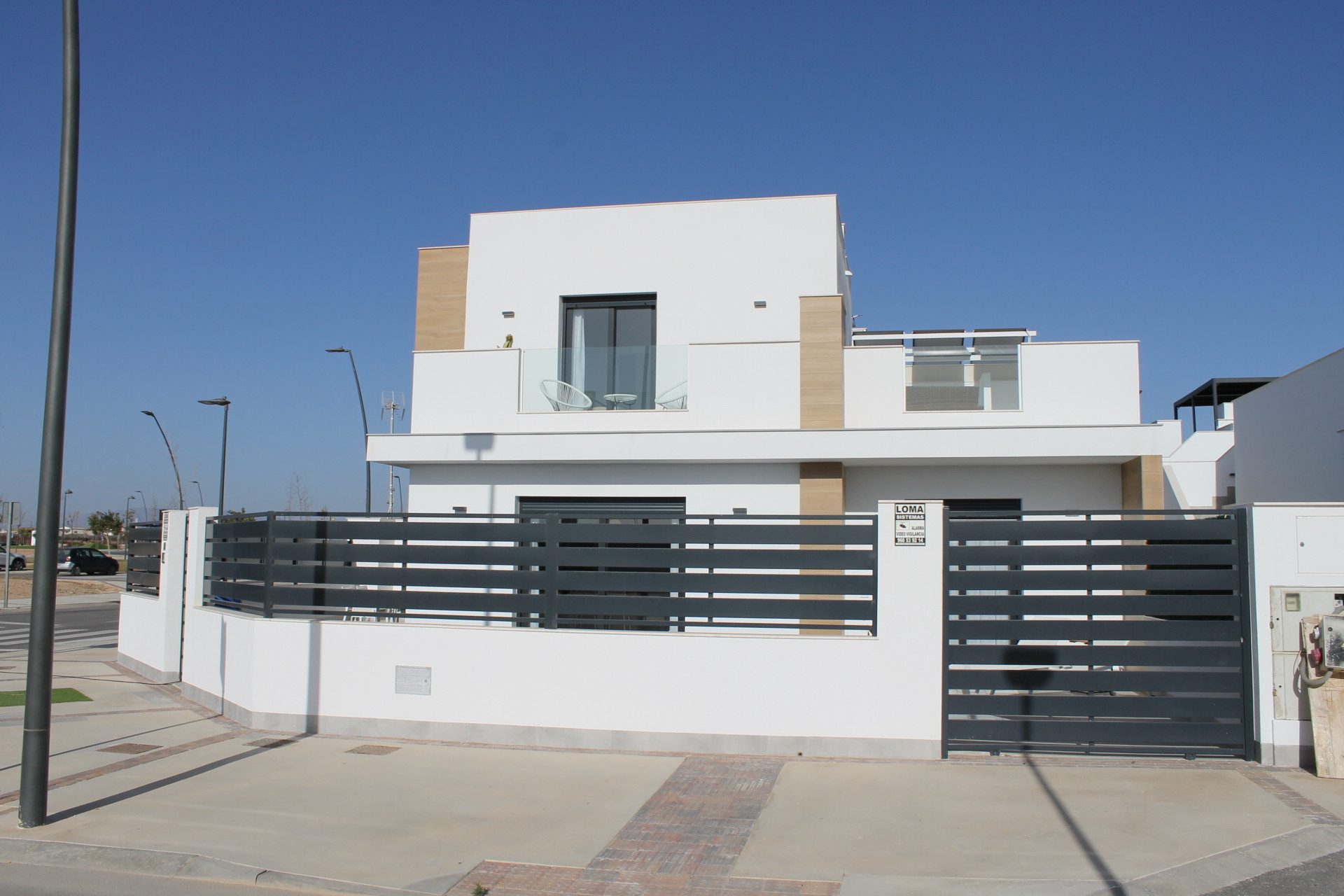 Nieuwbouw - detached -
Roldan - Roldán
