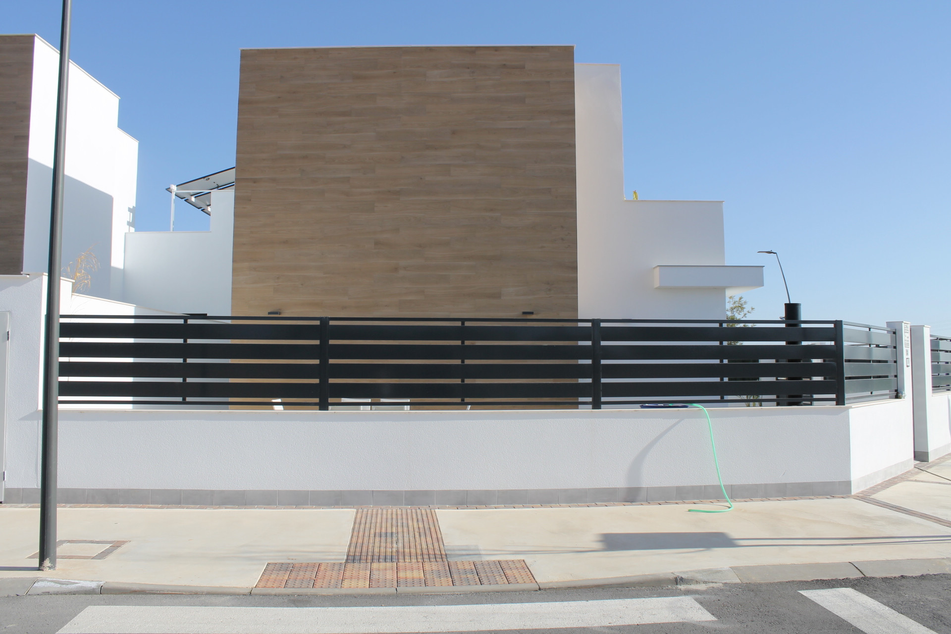 Nieuwbouw - detached -
Roldan - Roldán