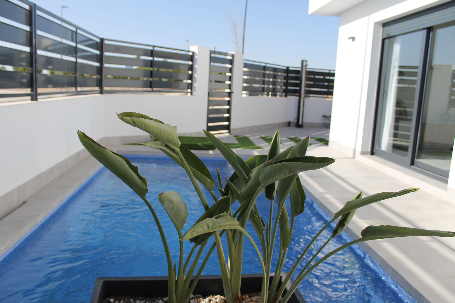 Nieuwbouw - detached -
Roldan - Roldán