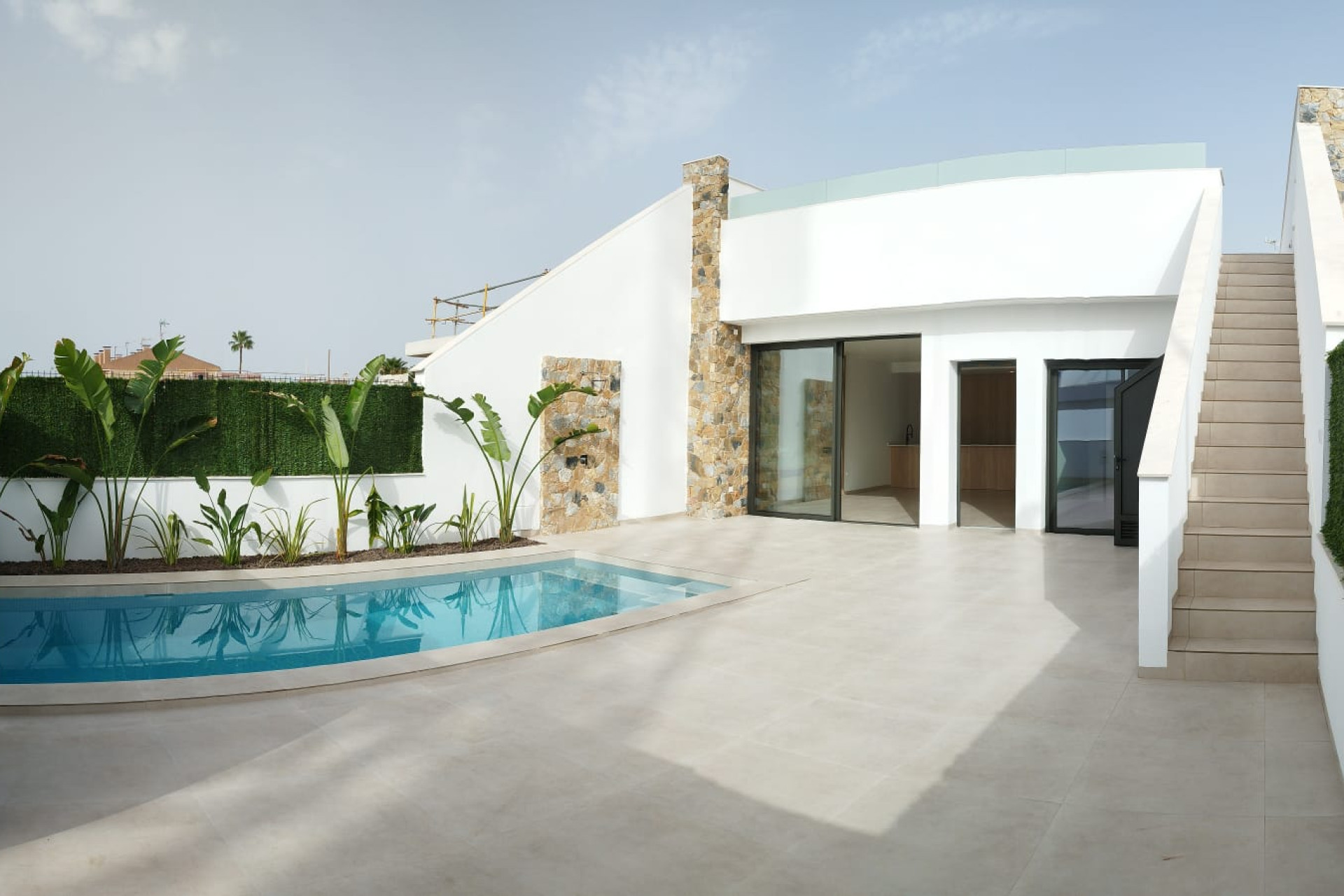 Nieuwbouw - detached -
San Javier