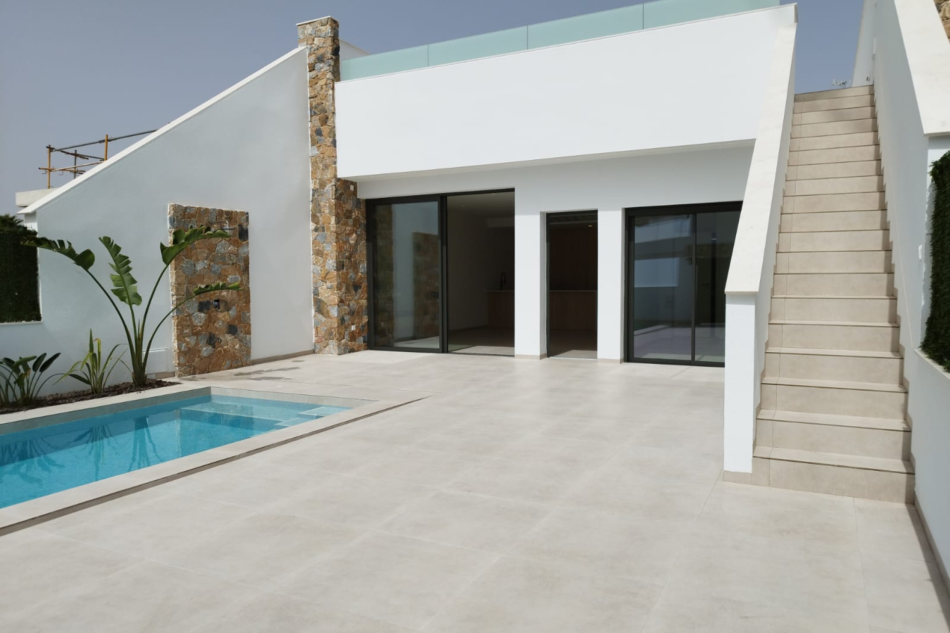 Nieuwbouw - detached -
San Javier